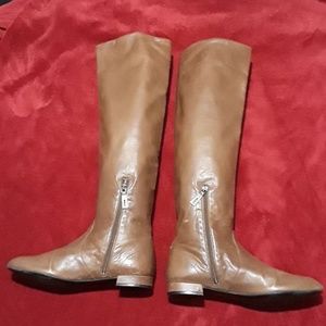 Pada Milano long boots